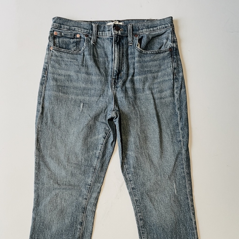 Madewell Women’s Boy Jean